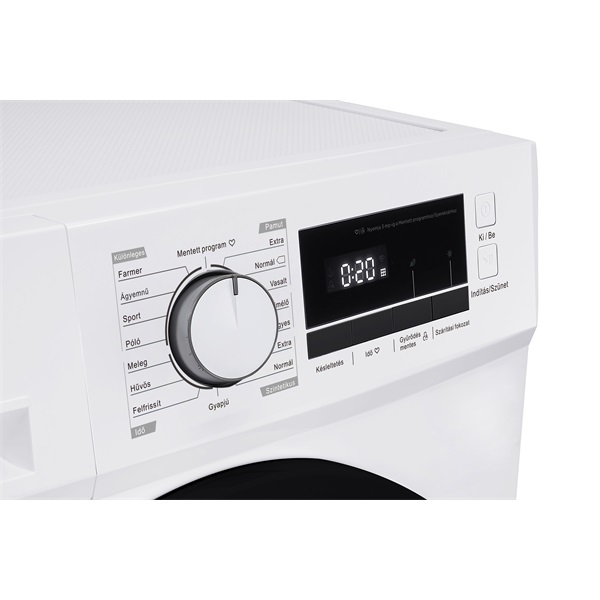 Gaba MTD-G80  8 kg hőszivattyús szárítógép