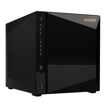 Asustor DriveStor 4 Pro Gen2 hálózati adattároló NAS (AS3304TV2)