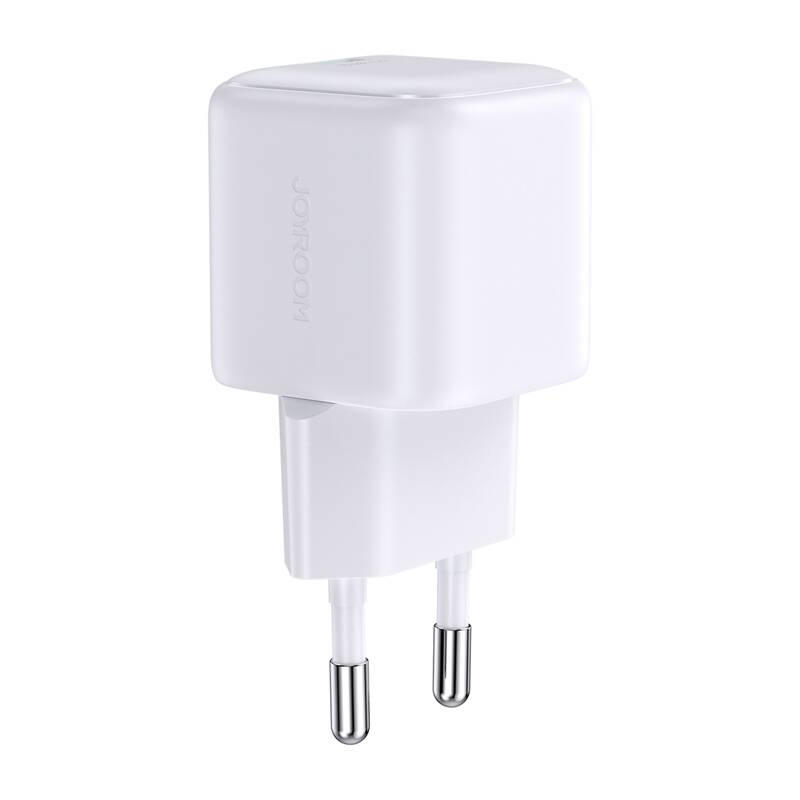 Joyroom töltő JR-TCG15 Mini 30W GaN Fehér