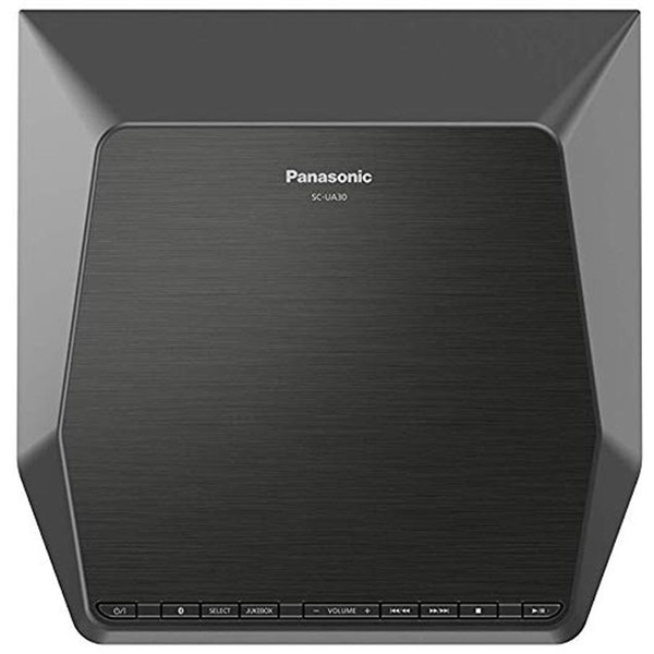 Panasonic SC-UA30E-K Bluetooth party hangszóró fekete
