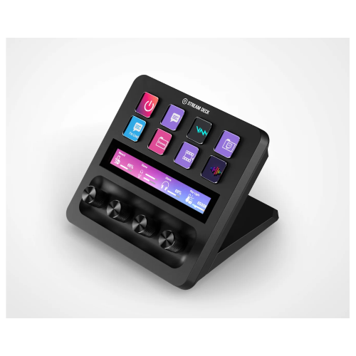 Elgato Stream Deck + Elgato Stream Deck +