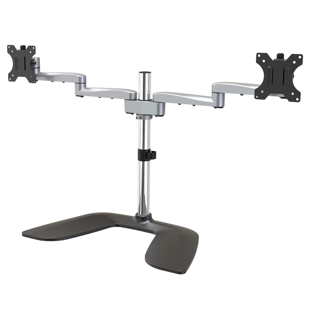 StarTech.com dual asztali monitortartó 32" (ARMDUALSS)