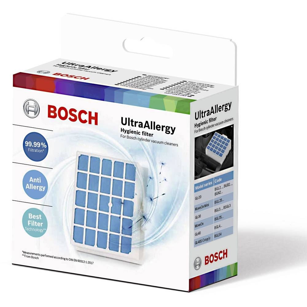Bosch BBZ156UF porszívó szűrő Bosch BBZ156UF porszívó szűrő
