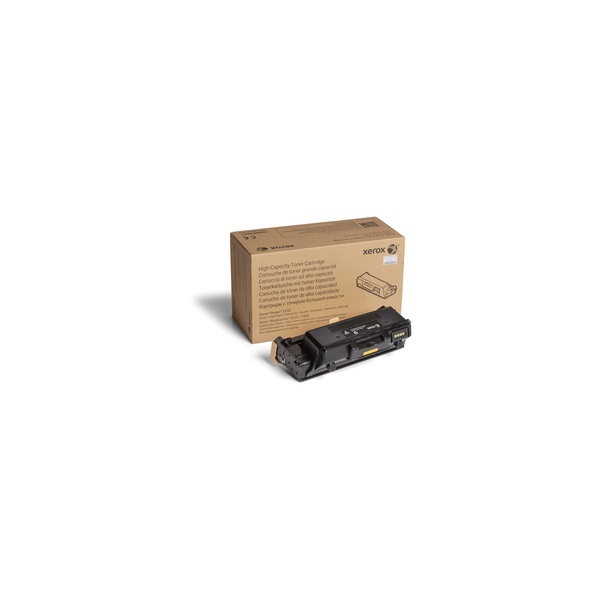 Xerox Phaser 3330 High Fekete eredeti toner Xerox Phaser 3330 High Fekete eredeti toner