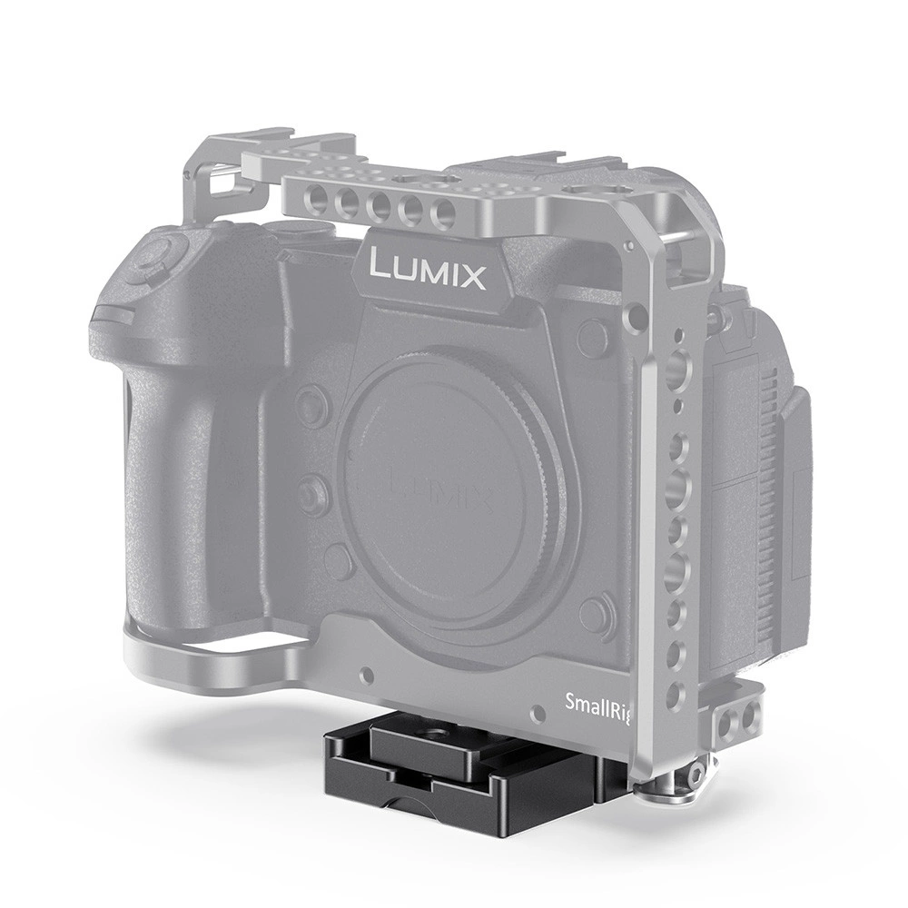 SMALLRIG Quick Release Clamp and Plate Arca-type Compatible