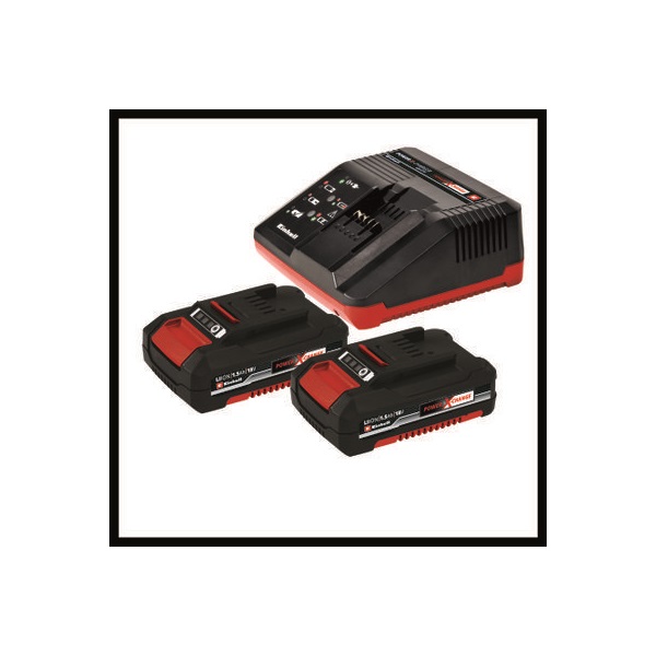 Einhell TE-CD 18/2 Li Kit akkumulátoros csavarozó