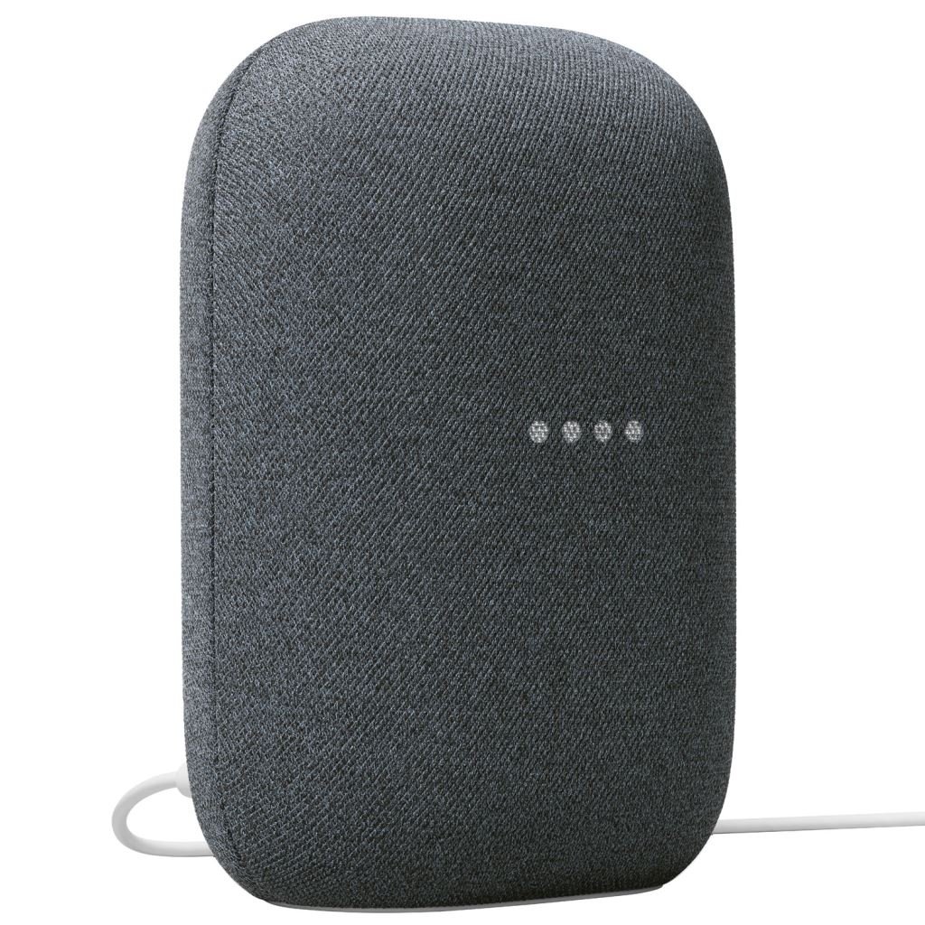 Google Nest Audio sötétszürke (GA01586-EU)