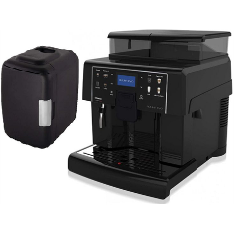 Saeco AULIKA FOCUS ECO KÁVÉFŐZŐ AUTOMATA + TEJHŰTŐ