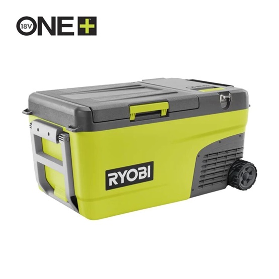 Ryobi  RY18CB23A-0 18V One Plus™ hűtőláda  akkumulátor és töltő nélkül  
