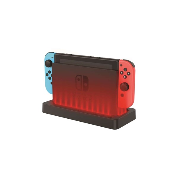 Venom VS4928 Nintendo Switch RGB LED állvány fekete