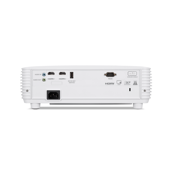 Acer H6555BDKI Projektor