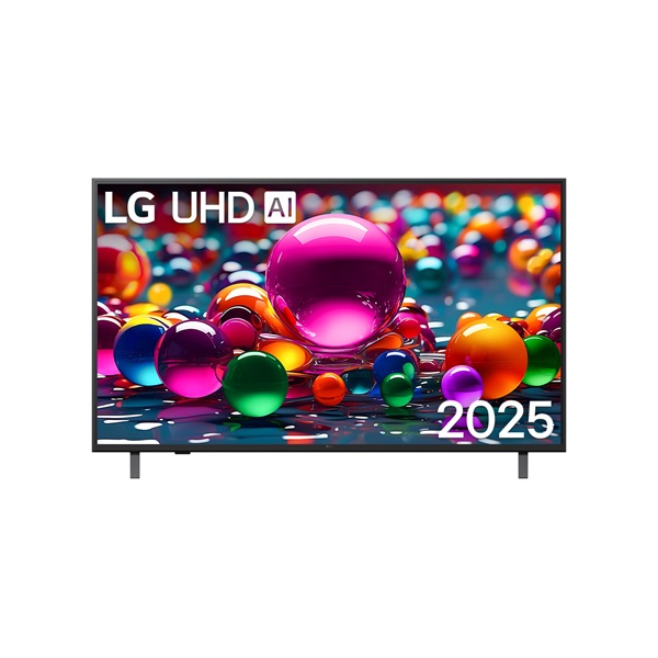 LG 43" 43UA751C0LA 4K UHD AI Smart TV