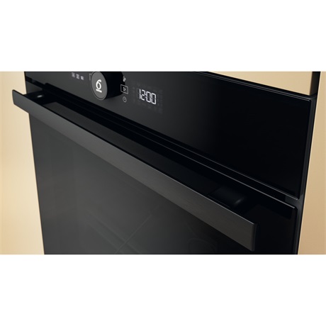 Whirlpool WOI4S8PPM1SB Beépíthető elektromos sütő