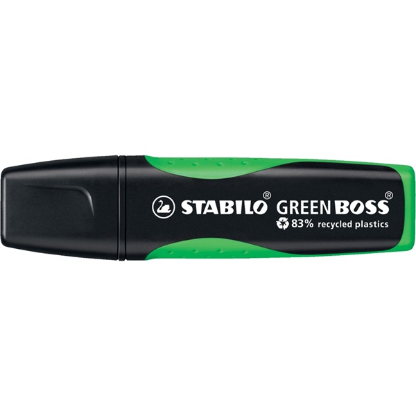 Stabilo GREEN BOSS zöld szövegkiemelő Stabilo GREEN BOSS zöld szövegkiemelő