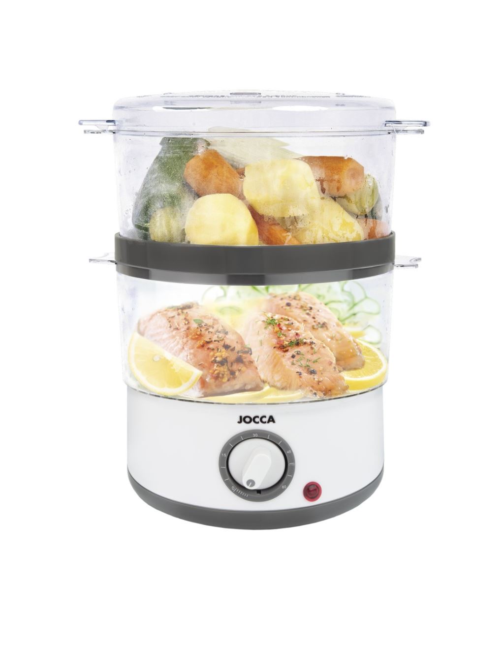 Jocca 5555 elektromos ételpároló  400 W