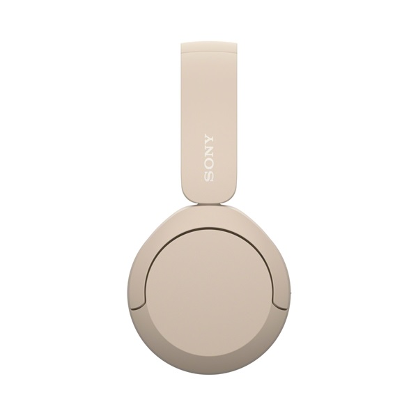 Sony WH-CH520 Bluetooth fejhallgató bézs (WHCH520C.CE7)