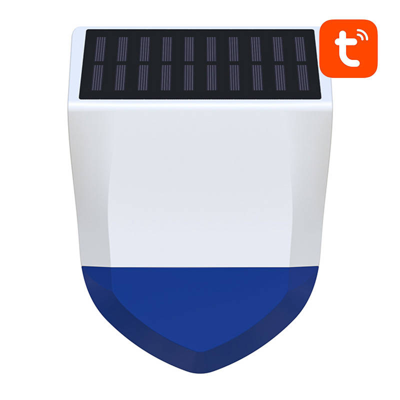 Outdoor Alarm Sirene ZigBee NEO NAS-AB06B TUYA Outdoor Alarm Sirene ZigBee NEO NAS-AB06B TUYA
