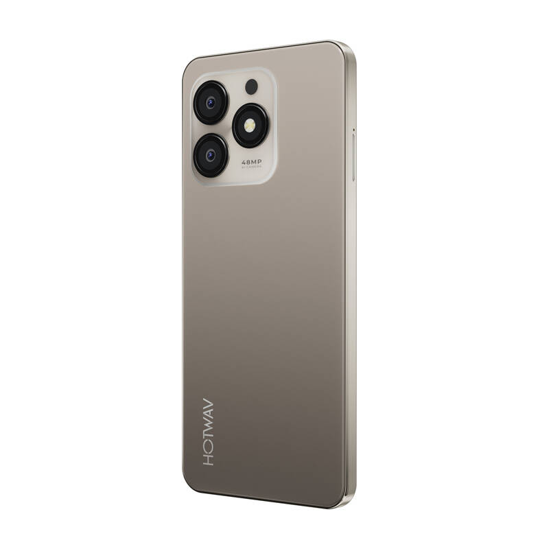 HOTWAV Note 13 Max okostelefon  6.8'' 6+10/256GB Arany