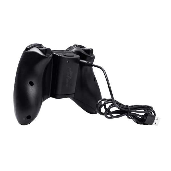 Froggiex FX-X360-B1-B Xbox 360 akkumulátor csomag Froggiex FX-X360-B1-B Xbox 360 akkumulátor csomag