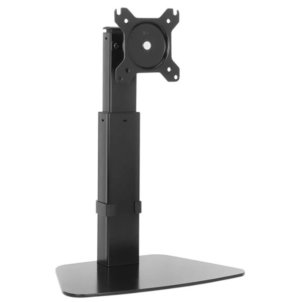 Manhattan 1db monitor min.VESA:75x75, 15"-32-ig állítható magasság 8kg asztali gázrugós állvány Fekete Manhattan 1db monitor min.VESA:75x75, 15"-32-ig állítható magasság 8kg asztali gázrugós állvány Fekete