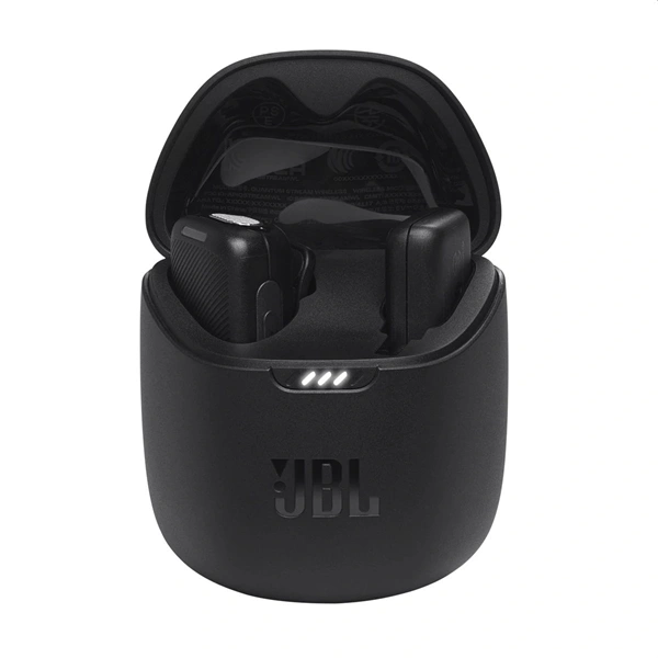 JBL Quantum Stream USB-C vezeték nélküli  streaming mikrofon Fekete