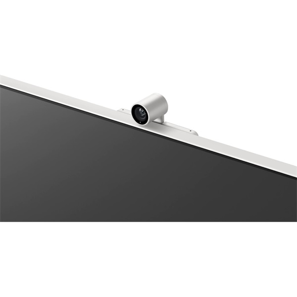 32" Samsung Smart M8 LCD monitor fehér (LS32BM801UUXEN)