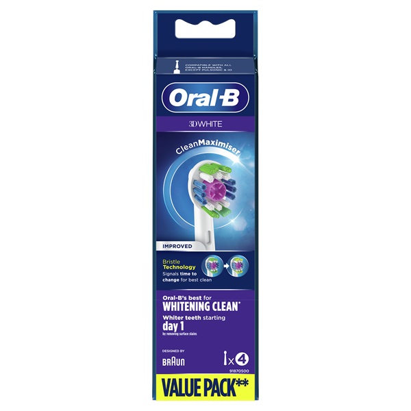 Braun Oral-B EB50-2 Cross Action pótfej (2db)