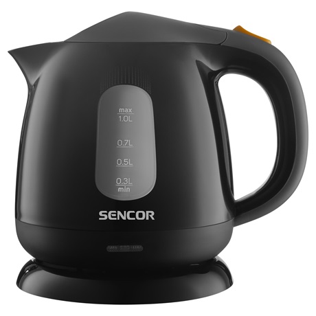 Sencor SWK 1101BK  1l Vízforraló