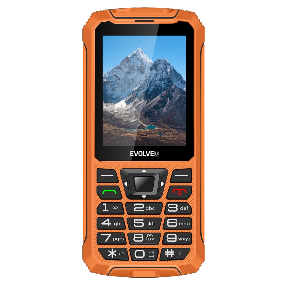 STRONGPHONE Z6 Narancssárga