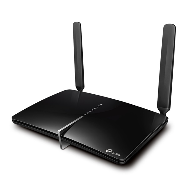 TP-Link Archer MR600 AC1200 Dual-Band Vezeték nélküli 4G + Cat6 Router TP-Link Archer MR600 AC1200 Dual-Band Vezeték nélküli 4G + Cat6 Router