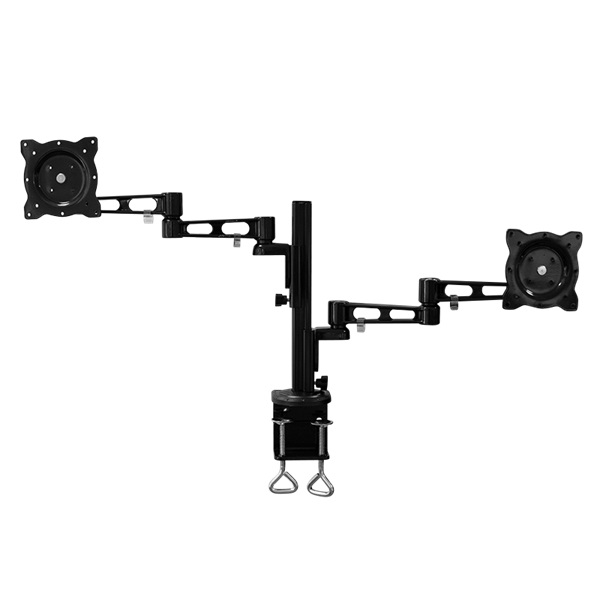 LogiLink asztali dupla monitor tartó konzol 13"–26" (BP0074) LogiLink asztali dupla monitor tartó konzol 13"–26" (BP0074)