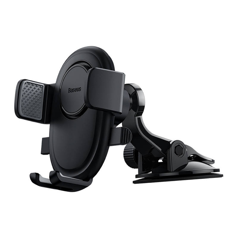 Car holder Baseus UltraControl Lite Series (Black)