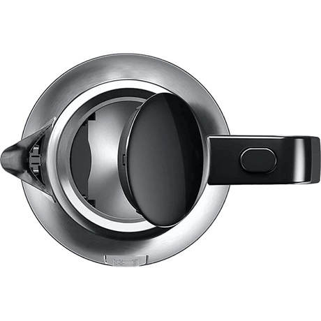 Braun WK1500BK vízforraló rozsdamentes acél Braun WK1500BK vízforraló rozsdamentes acél