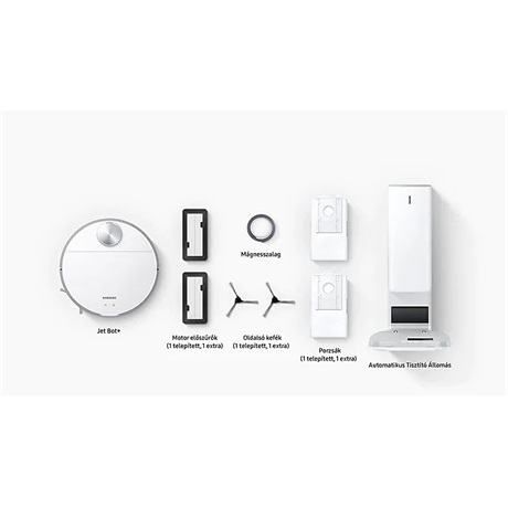 Samsung VR30T85513W/GE ROBOTPORSZÍVÓ