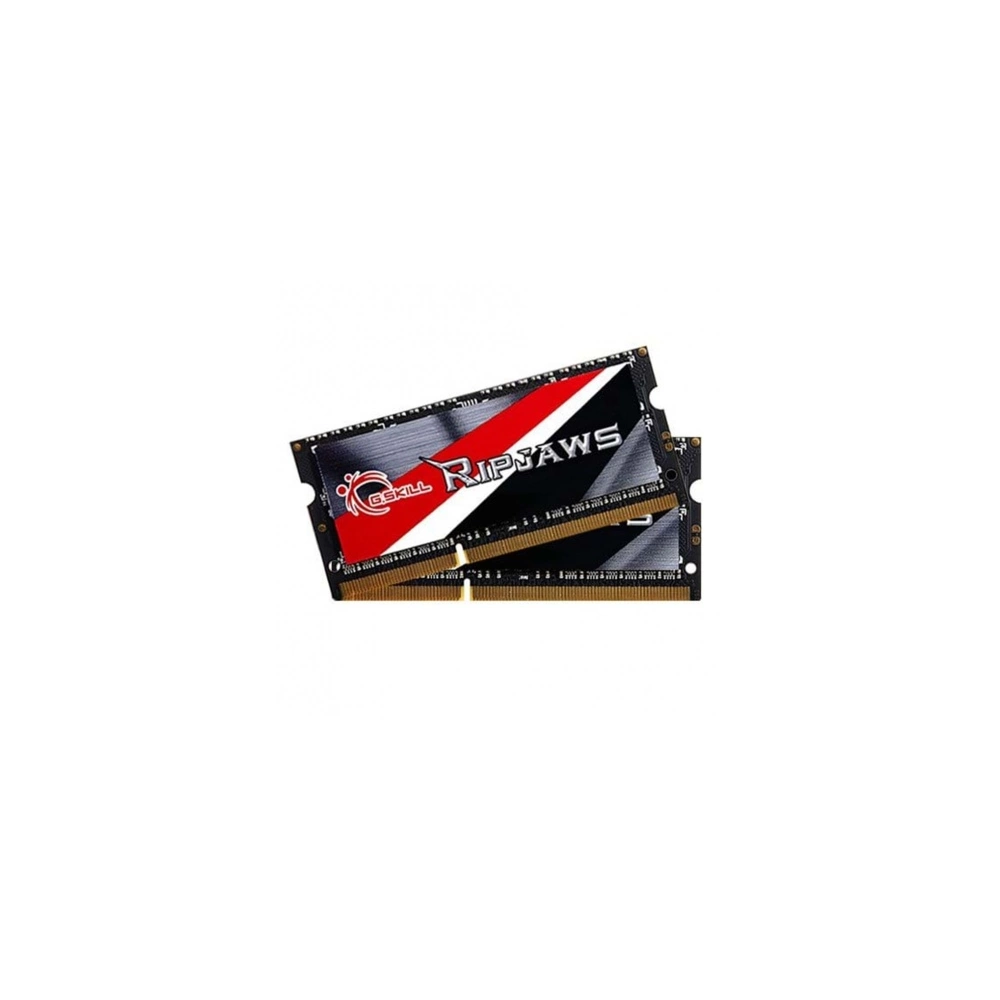 G.SKILL Ripjaws DDR3L SO-DIMM 1600MHz CL9 16GB Kit2 (2x8GB) Memória