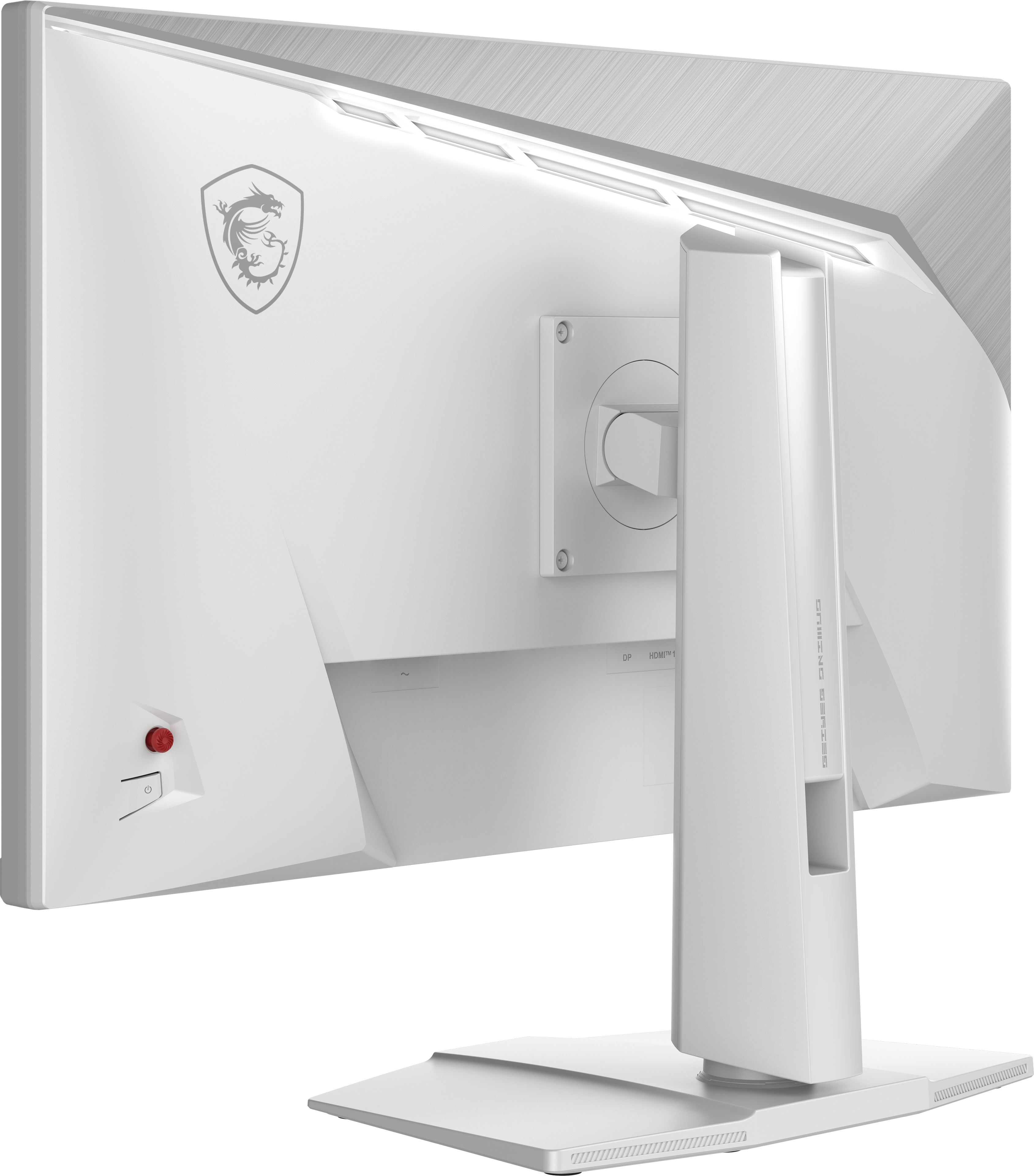 MSI  27" MAG 274QRFW E20 Monitor - 2560x1440, 180Hz, 1ms, Gamer, Fehér