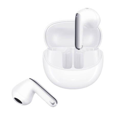 QCY HT 10 PRO TWS Bluetooth fülhallgató fehér