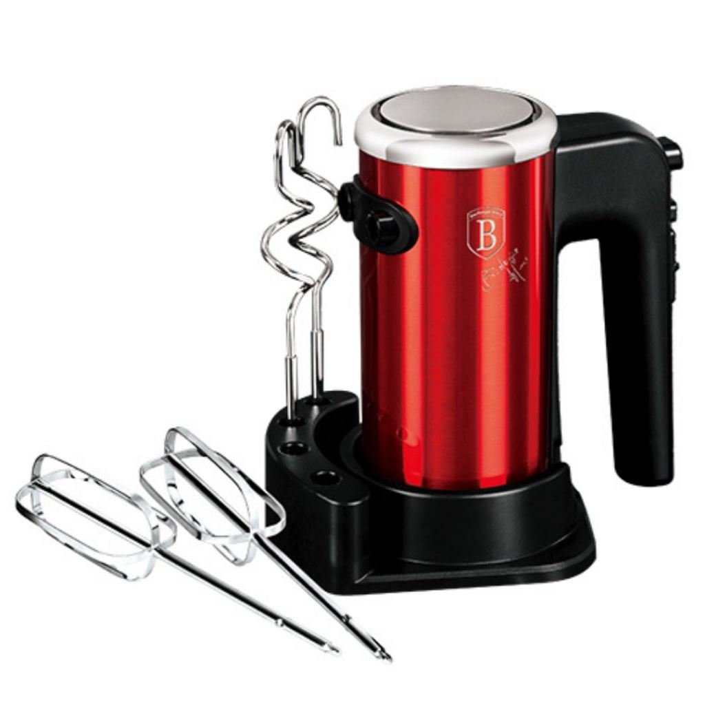 Berlinger BH-9367  Haus Burgundy Collection kézi mixer  