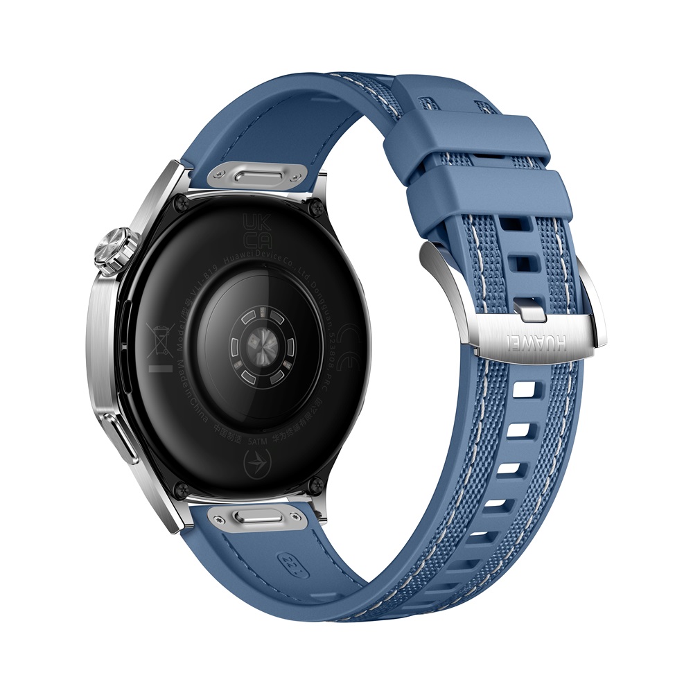 Huawei Watch GT 5  46mm Okosóra Kék