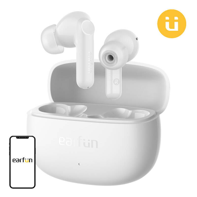 EarFun Air life Wireless earphones TWS Fehér