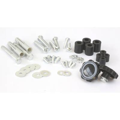 Csavarkészlet Alkalmas sorozat: Univerzális TECHly Ezüst