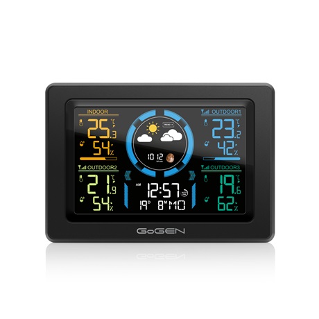 Gogen ME 3397 B IDŐJÁRÁS ÁLLOMÁS