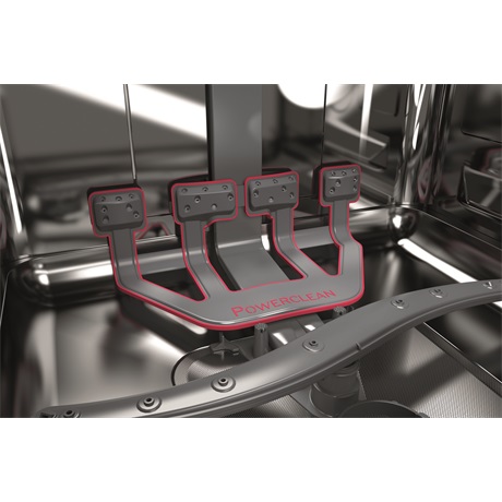 Whirlpool WCIC 3C33 P 14 terítékes beépíthető mosogatógép