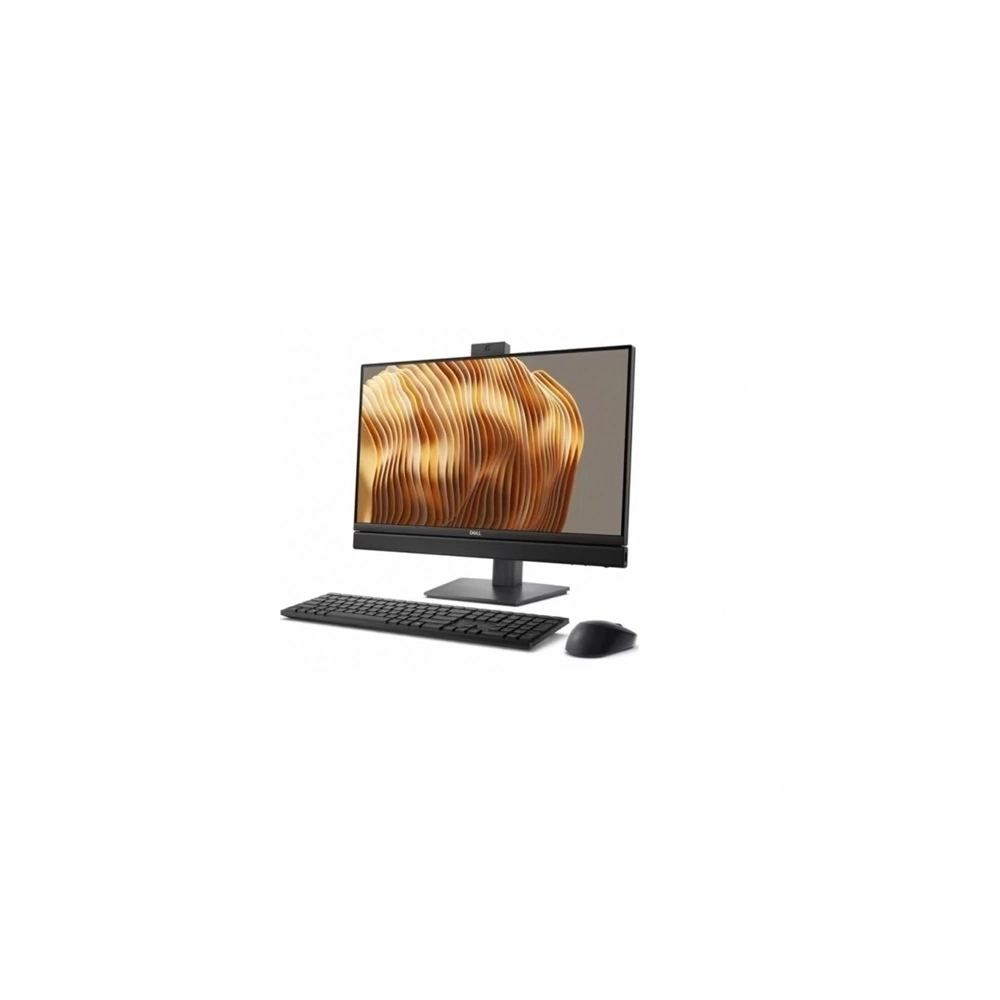 Dell Pro 24 Core Ultra 7-265 16 GB  512GB SSD Képernyő 24" AIO Fekete