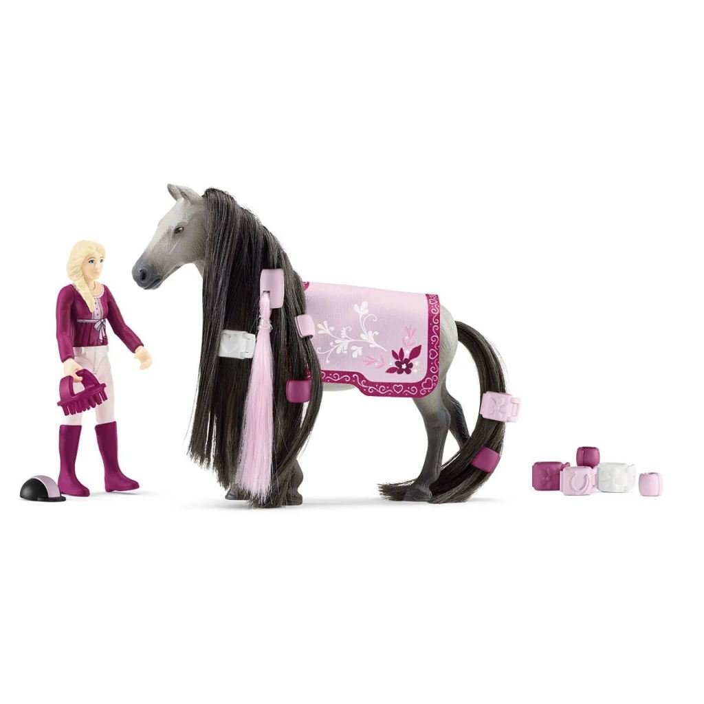 Schleich kezdő készlet Sofia és Dusty figurák (42584)