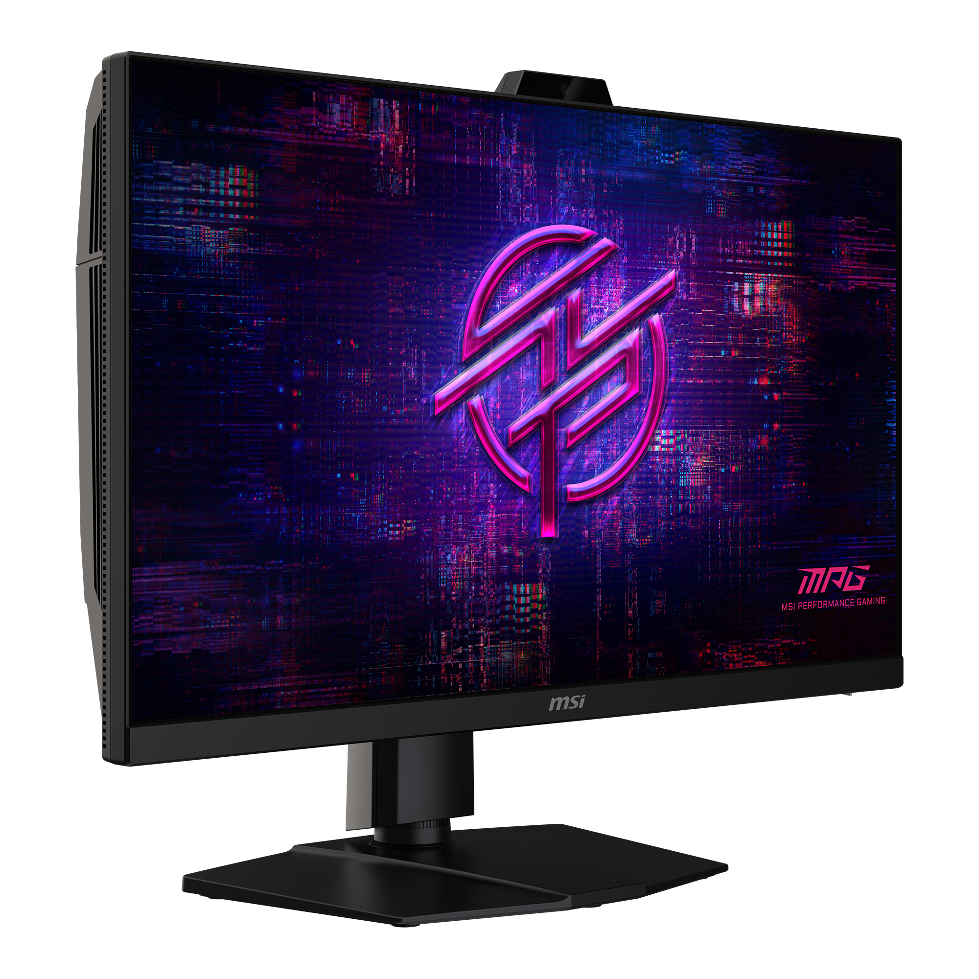 MSI 26,5" MPG 272QRF X36  Monitor - 2560x1440, WQHD, IPS, 360Hz, 0,5ms, Gamer, Fekete
