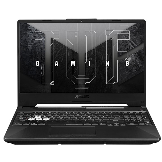 Asus TUF Gaming FA506NC-HN039 Notebook Graphite Black Asus TUF Gaming FA506NC-HN039 Notebook Graphite Black