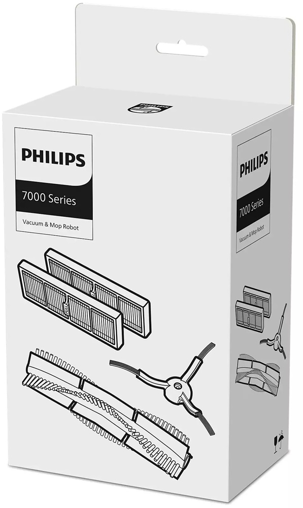 Philips 7000 Series XV1473/00 Robotposzívó Karbantartó készlet