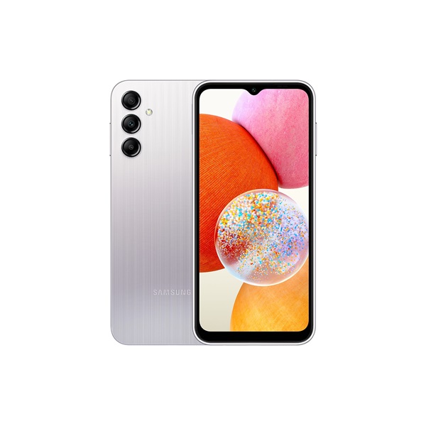 Samsung A057G Galaxy A05s 6,7" LTE 4/128GB DualSIM ezüst okostelefon Samsung A057G Galaxy A05s 6,7" LTE 4/128GB DualSIM ezüst okostelefon
