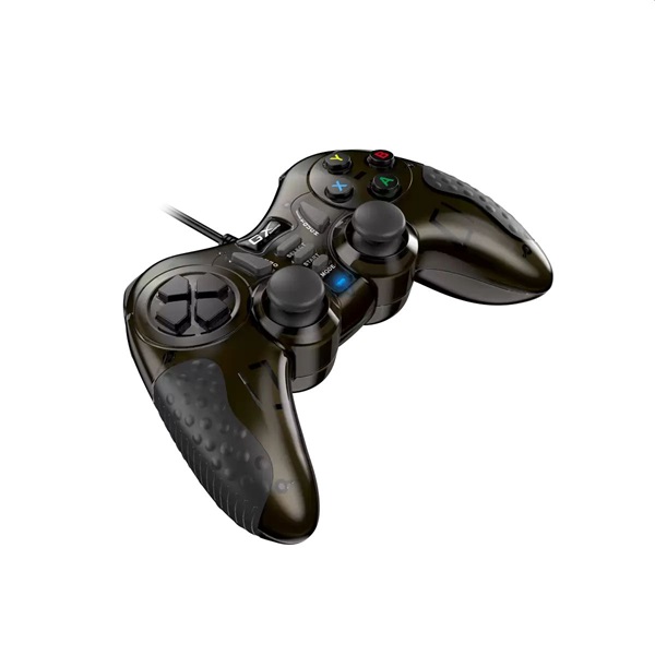Genius MaxFire GX-19UV  kontroller Fekete